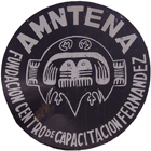 Indicador del camino a la fundación